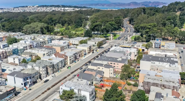 Коттедж San Francisco Retreat Just Steps From Golden Gate Park And Ocean Beach! 3 Bedroom Home by RedAwning