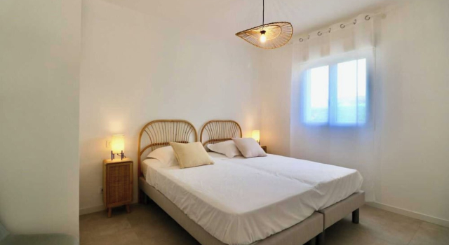 Bright House - AC - 2br-4p - Gassin