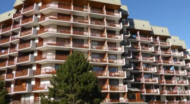 Appartement Les Deux Alpes, 2 pièces, 6 personnes - FR-1-348-176