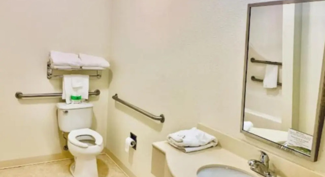 Номер Standard Park View Inn & Suites, Hoisington