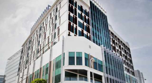 Dorsett Putrajaya, Rezerwuj Hotel Hotele w centrum Putrajaya, hotele w centrum Putrajaya