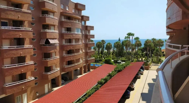 ACV - Acapulco I-1ªLínea Planta 3 Norte, Забронировать Отель Оропеса-дель-Мар Azahar Coast