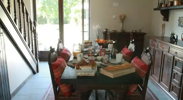 Le Portail Chambres d'Hôtes, Reservar Hotel Dragey-Ronthon 