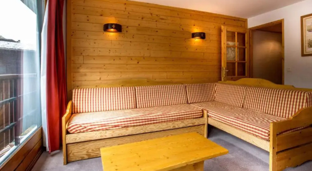 Appartement Val-d'Isère, 2 pièces, 6 personnes - FR-1-519-11