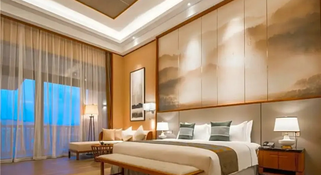Номер Superior Country Garden Hot Spring Hotel Huizhou