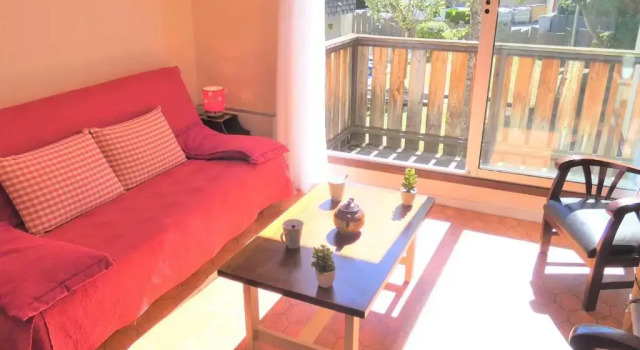 Appartement Saint-Lary-Soulan, 2 pièces, 6 personnes - FR-1-457-149