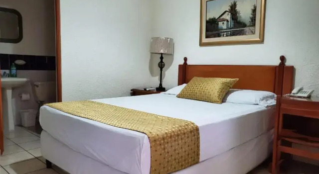 Одноместный номер Standard Hotel Villa Serena Escalon