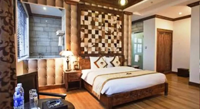 Номер Deluxe Seventeen Saloon Hotel