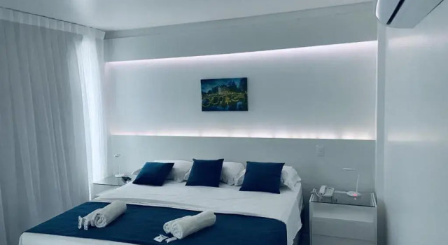 Люкс Hotel Real