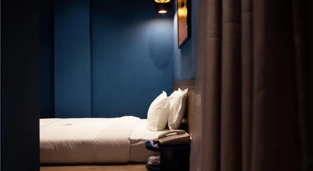 Двухместный номер Standard Insail Hotel Shenzhen East Railway Station Buji Subway Station