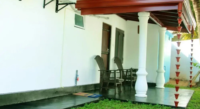 Двухместный номер Deluxe Sooriya Sewana Guest House