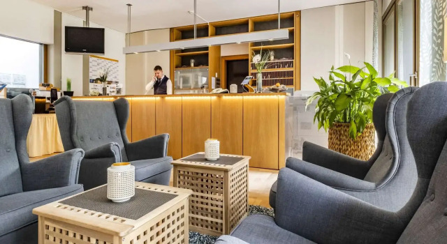 Ringhotel Schorfheide, Tagungszentrum der Wirtschaft, Prenota Hotel Joachimsthal Schorfheide
