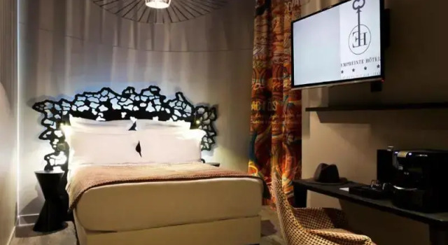 Номер Classic Empreinte Hotel & Spa
