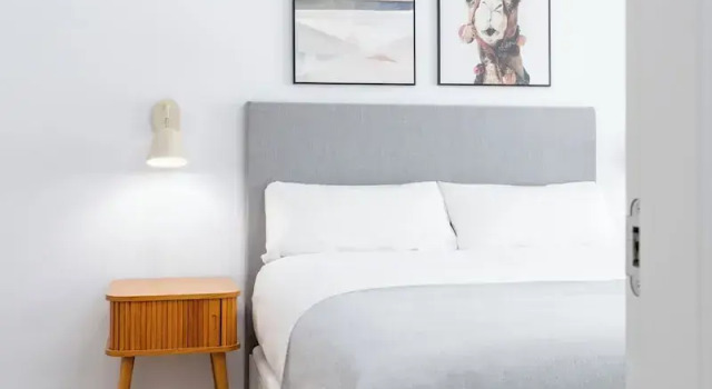 Семейные апартаменты c 1 комнатой с балконом Limehome Oviedo Calle Postigo Bajo