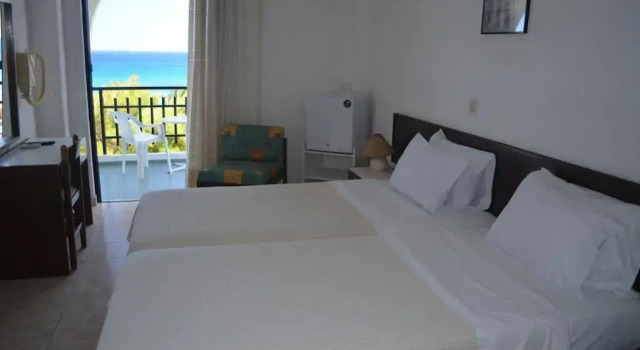 Lymiatis Beach Hotel