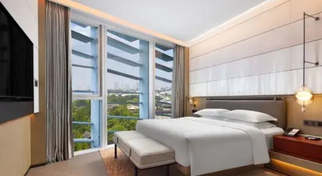 Люкс Superior Dishang Resort Wuzhen