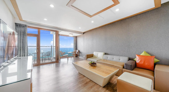 Gangneung Four Season Hotel and Pension, Boek Hotel Hotels in Gangwon-Do met parkeren, Parkeren