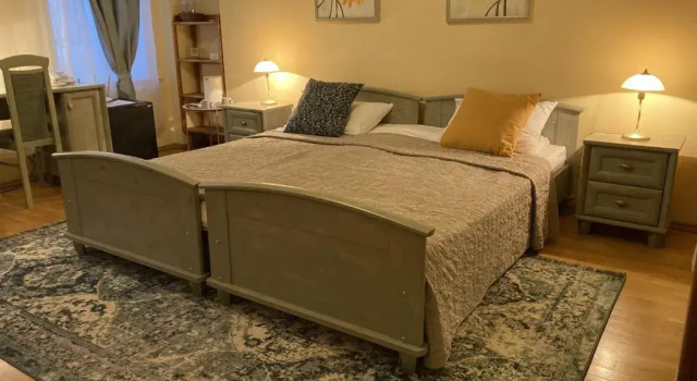 Komfort Zimmer Sunflower B&B