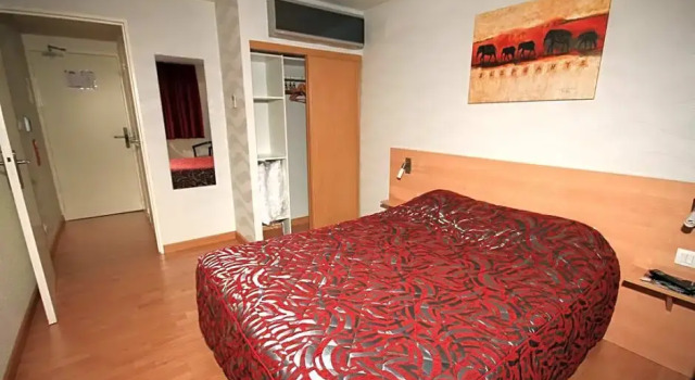 Номер Standard Hôtel et Restaurant Aster, Saint-Avold Nord