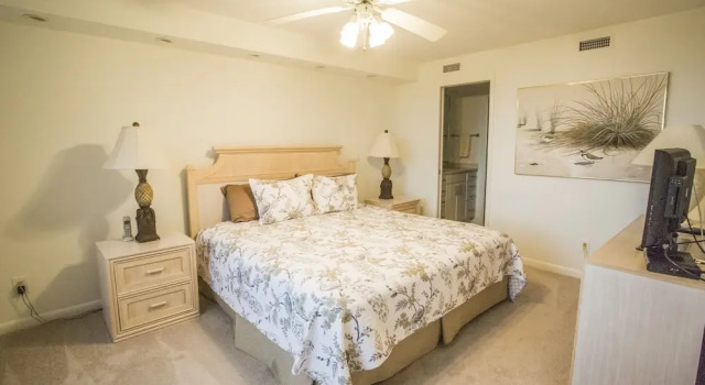 Gulf and Bay Club- C505 2 Bedrooms 2 Bathrooms Condo