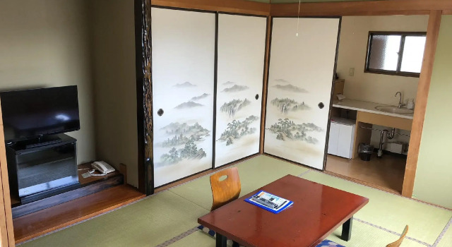 Номер Standard Hozanso Beppu