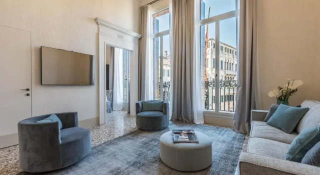Апартаменты Deluxe Palazzo Morosini Degli Spezieri - Lifestyle Apartments