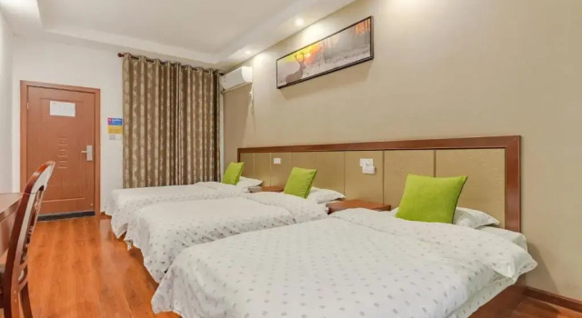 Трёхместный номер Standard Old Street International Youth Hostel