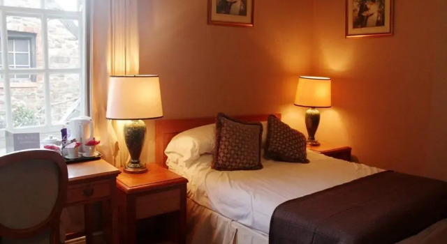 Семейный номер Standard The Kings Head Hotel