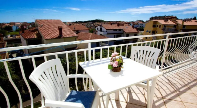 Apartments TIN, Забронировать Апартаменты/квартира Апартаменты Rovinj Riviera, Апартаменты/квартира