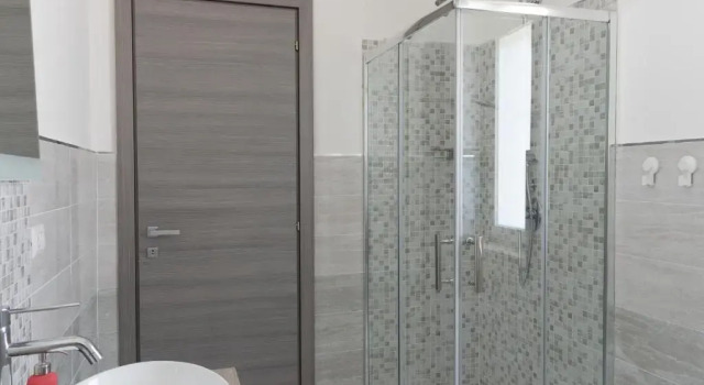 Номер Deluxe A casa di Luca B&B