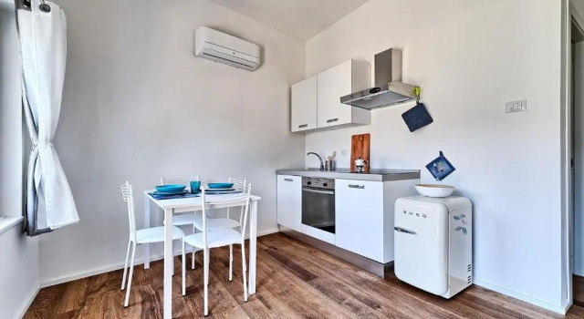 Апартаменты Marina Apartments