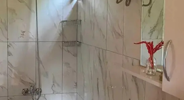 Шале с балконом и с видом на горы Hergül Holiday Village