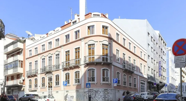 Downtown Typical By Homing, Забронировать Отель Отели Лиссабона 3 звезды, рядом с Рештаурадориш, 3*