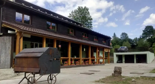 Penzión Grand Bystrá