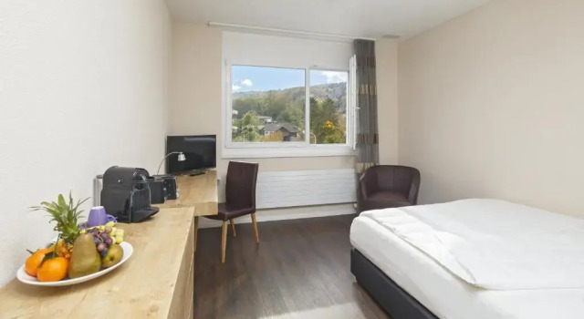 Двухместный номер Standard Villmergen Swiss Quality Hotel