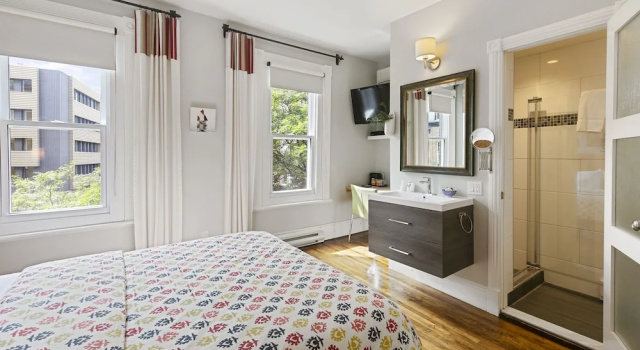 Двухместный номер Standard Auberge Château Des Tourelles - Par Aneyro