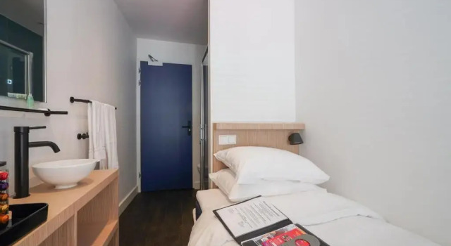 Номер Standard Amistad hotel