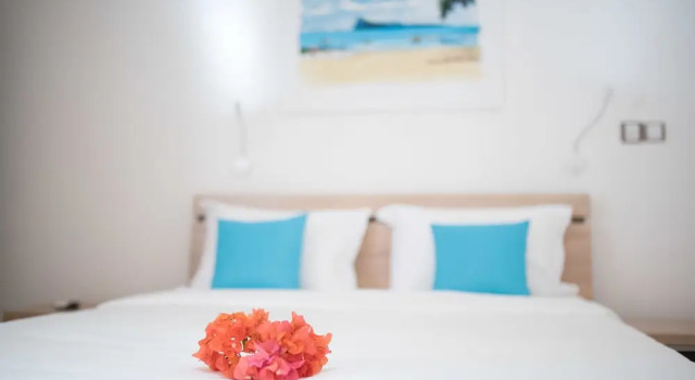 Номер Economy Toparadis Guest House