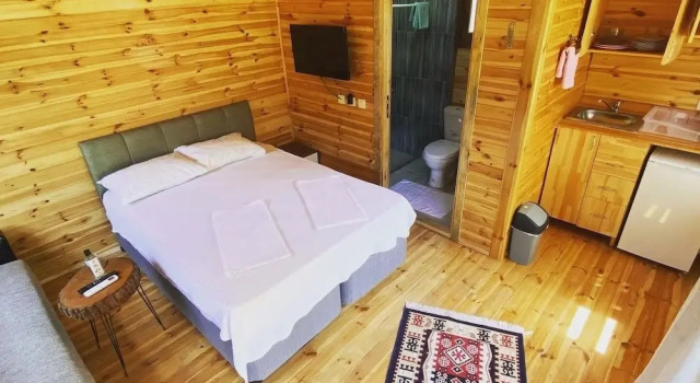 Nehir Bungalov Orhaniye