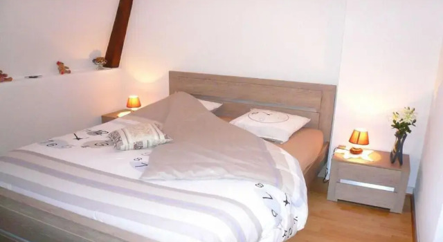 Апартаменты Chez Lisette Honfleur 500m plage