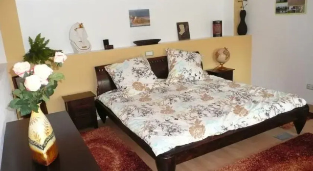Premium Ferienwohnung Ulf-Dieter Kunstmann, Prenota Hotel Kremmen Brandeburgo