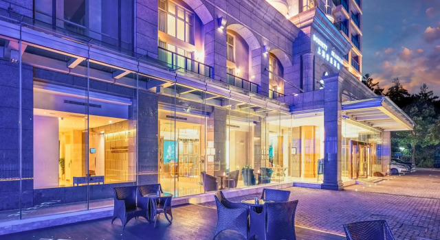 Dorsett Shanghai Hotel