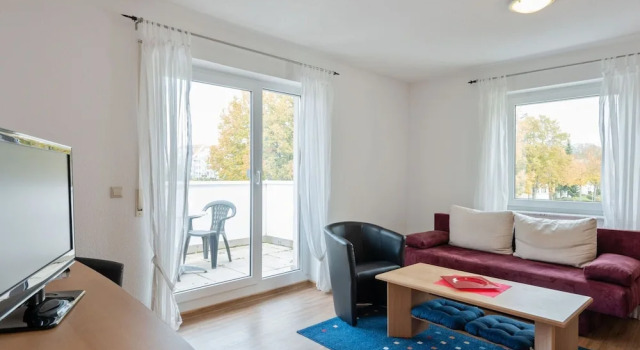 Апартаменты Spa Apartment, Bad Durrheim
