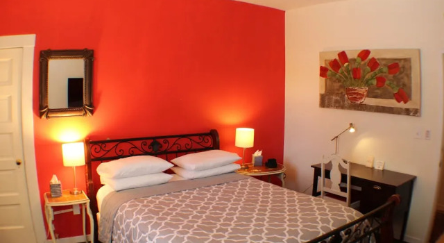 Номер Standard San Anselmo Inn
