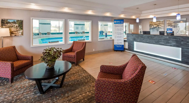 Best Western Plus Twin Falls Hotel, Book Hotel SPA-hoteller i Idaho, SPA