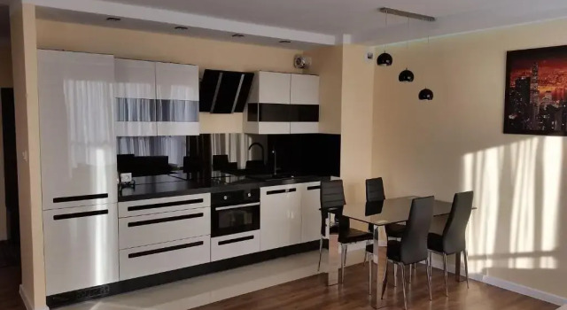 Apartament Wilga Park, Boek Appartement Hotels in Klein-Polen met parkeren, Parkeren