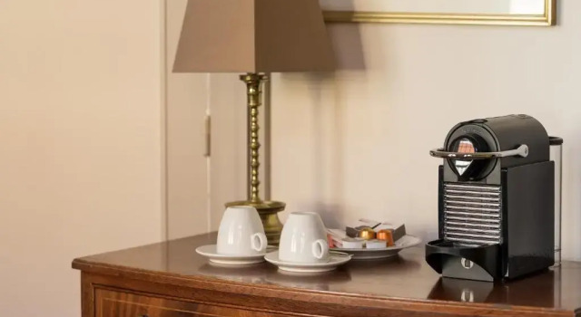 Двухместный номер Deluxe Hotel Duc De Bourgogne