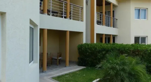 Singh Luxury Apartments With sea View, Apt.2, Rezervasyon Daire Oyster Pond otoparklı oteller, Otopark