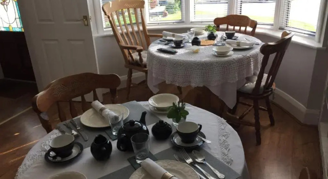 Номер Standard Southend Airport Bed & Breakfast