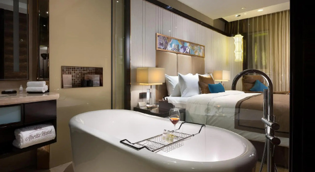 Номер Business Abritz Hotel